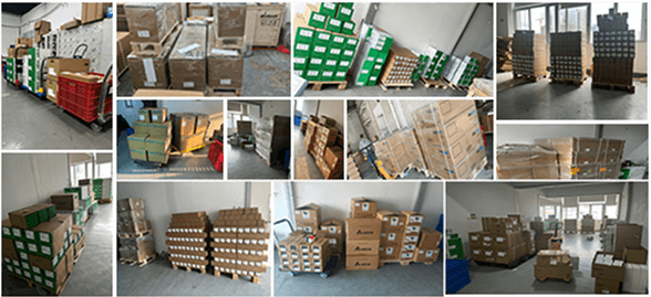 packet